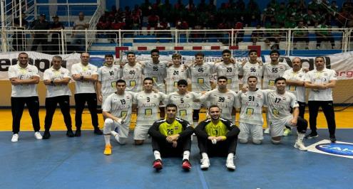 لا جديد يذكر.. منتخب مصر لكرة اليد يتوج بلقب أفريقيا للناشئين على حساب تونس